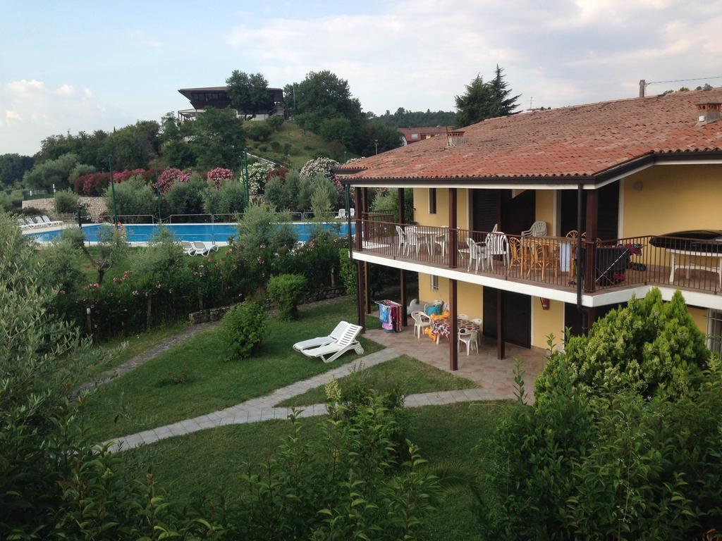 Villenpark Sanghen Manerba del Garda Eksteriør bilde