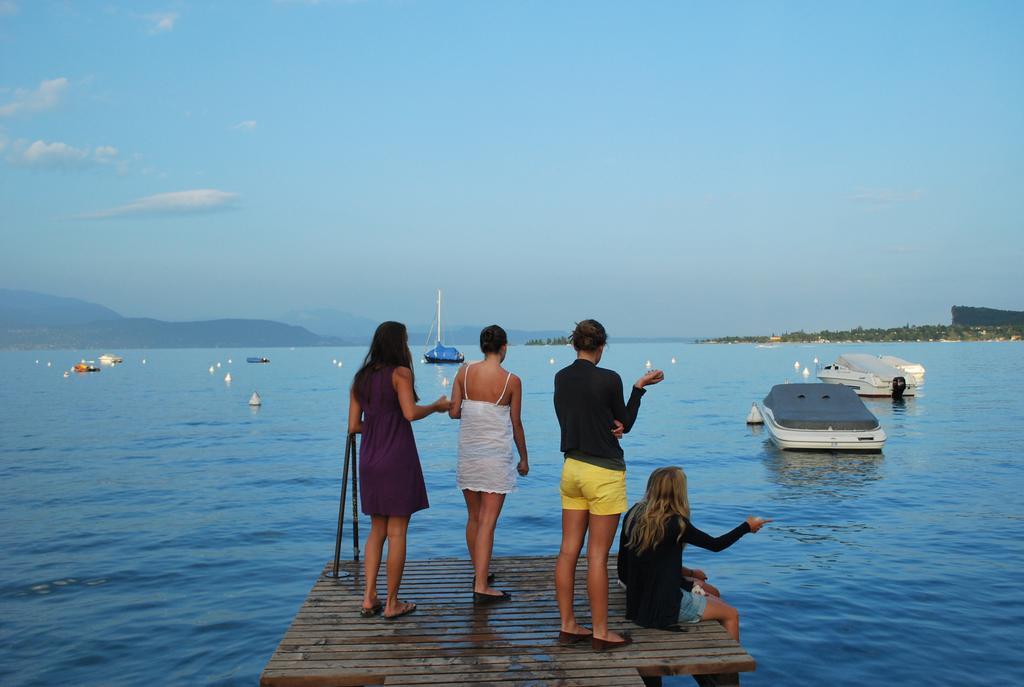 Villenpark Sanghen Manerba del Garda Eksteriør bilde