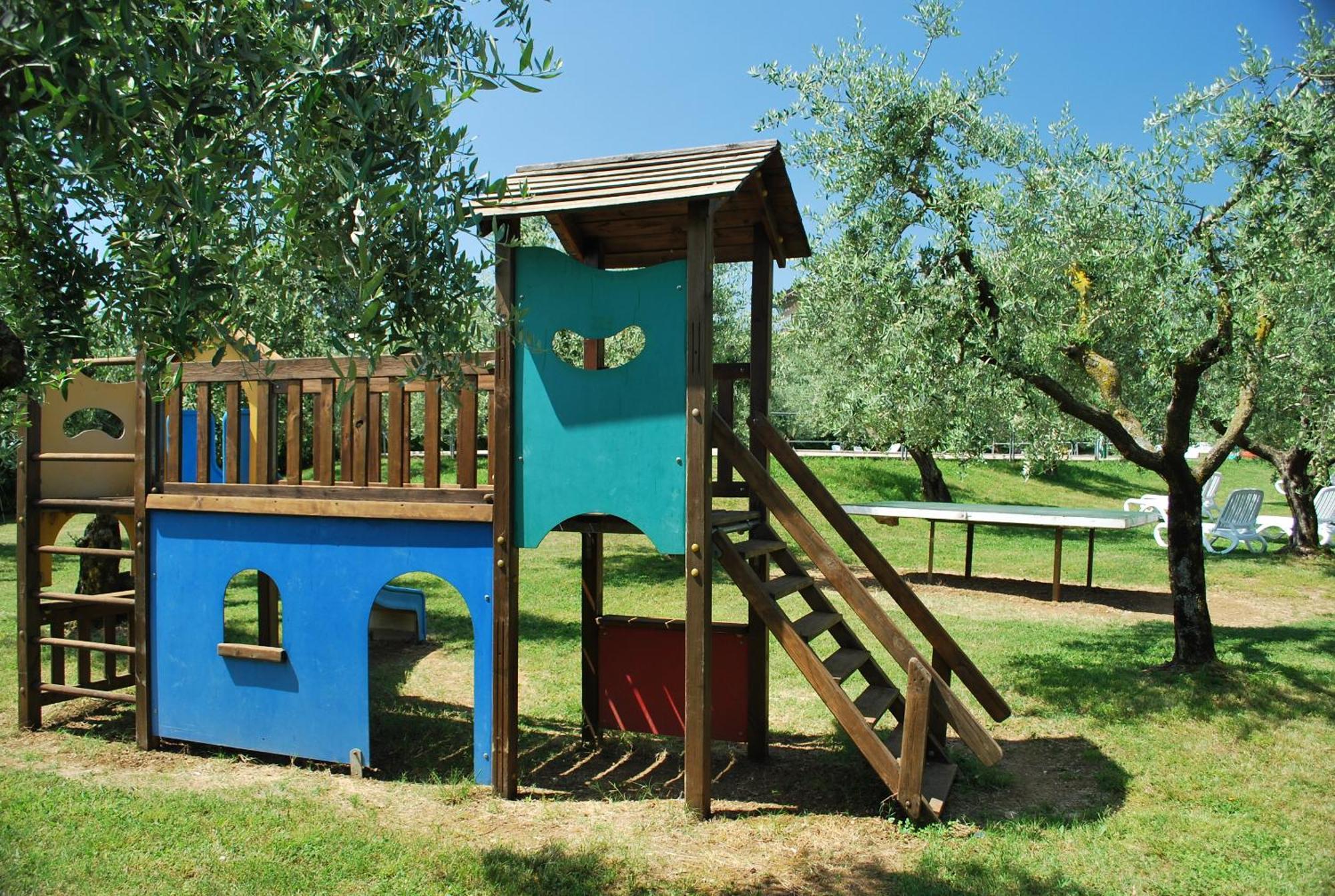 Villenpark Sanghen Manerba del Garda Eksteriør bilde