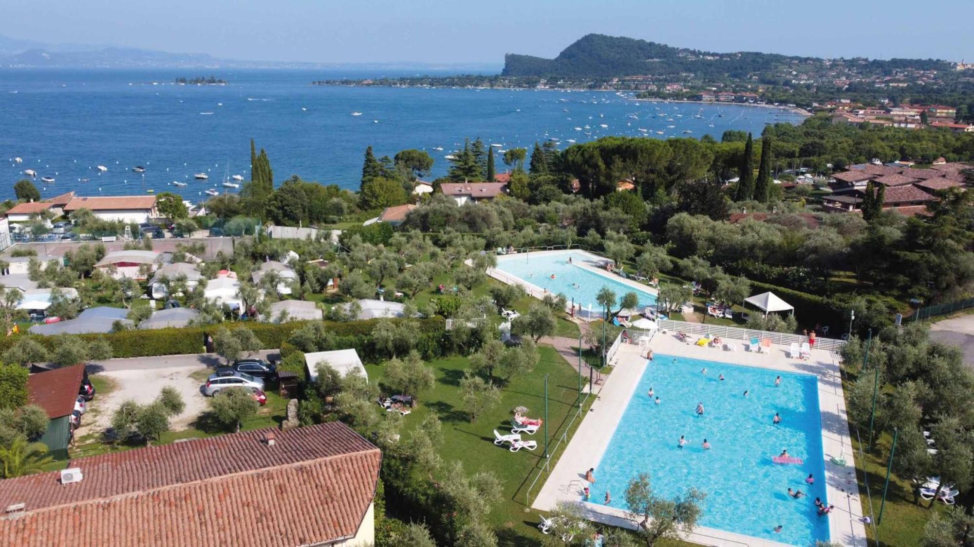 Villenpark Sanghen Manerba del Garda Eksteriør bilde