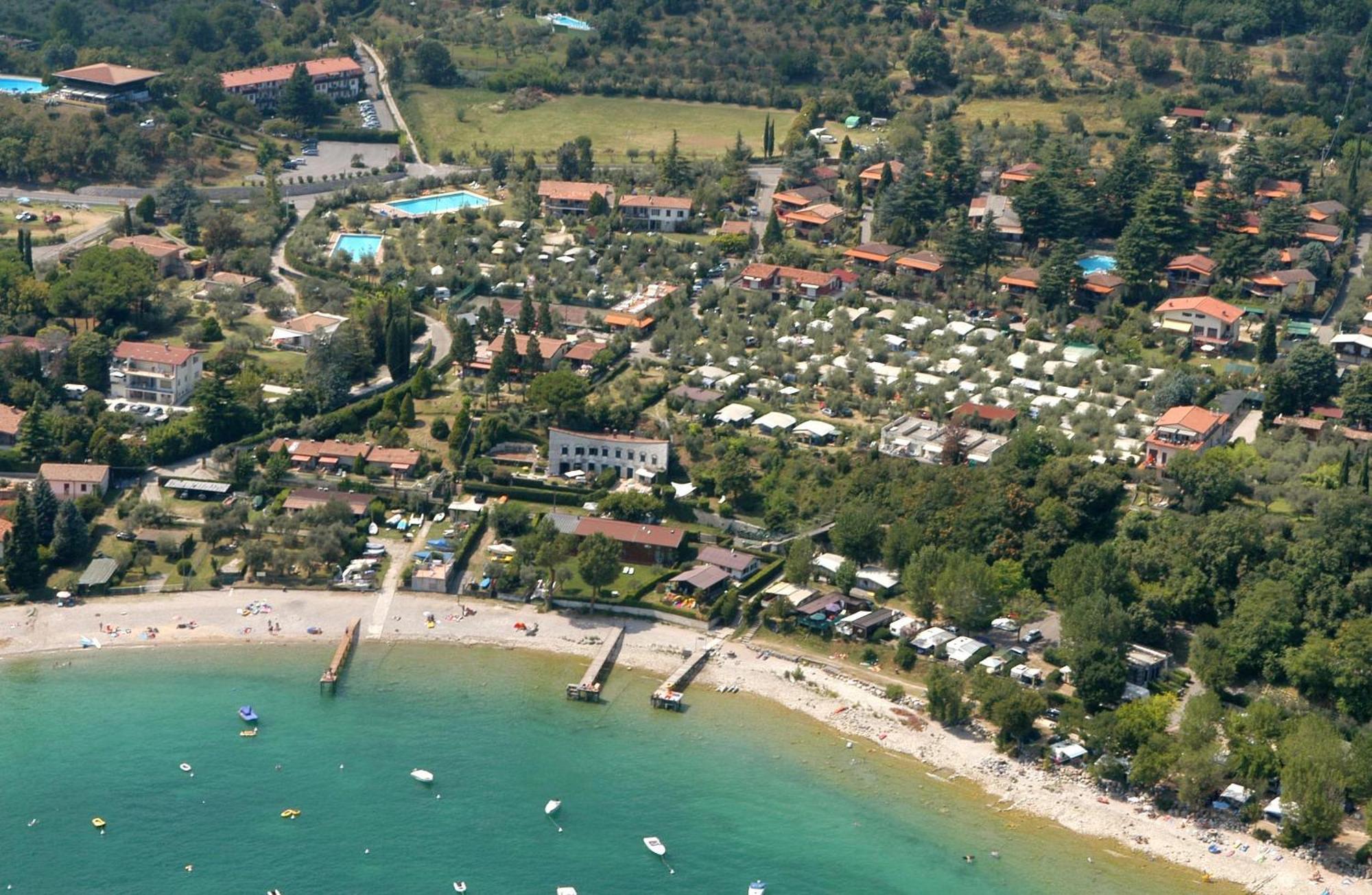 Villenpark Sanghen Manerba del Garda Eksteriør bilde