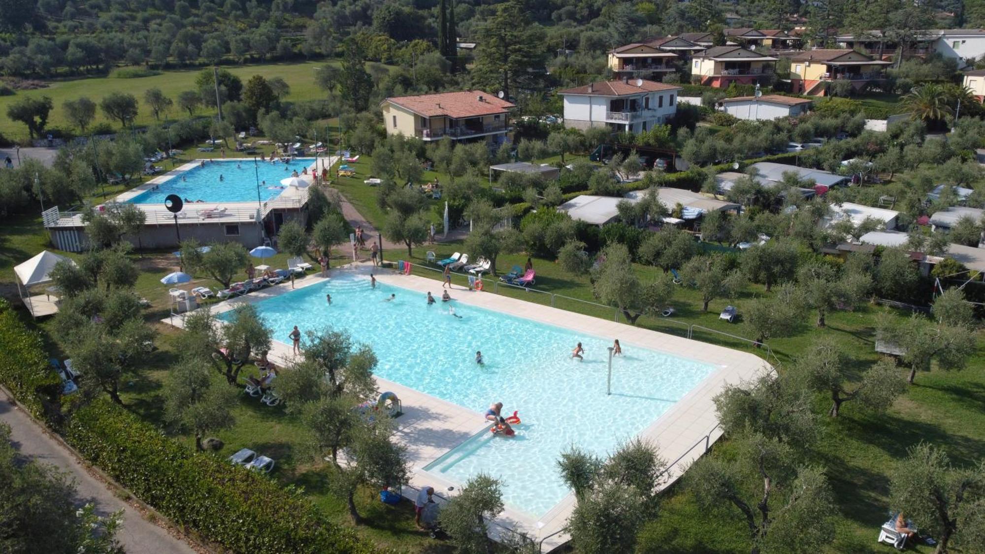 Villenpark Sanghen Manerba del Garda Eksteriør bilde