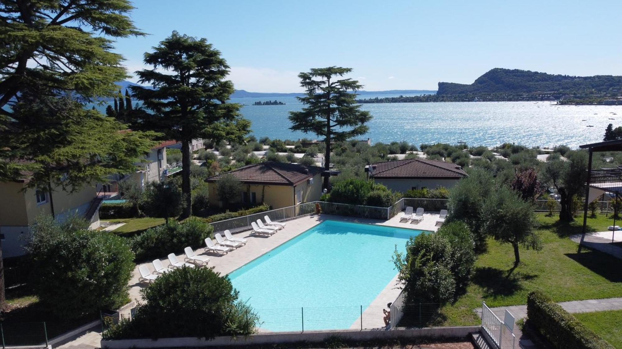 Villenpark Sanghen Manerba del Garda Eksteriør bilde