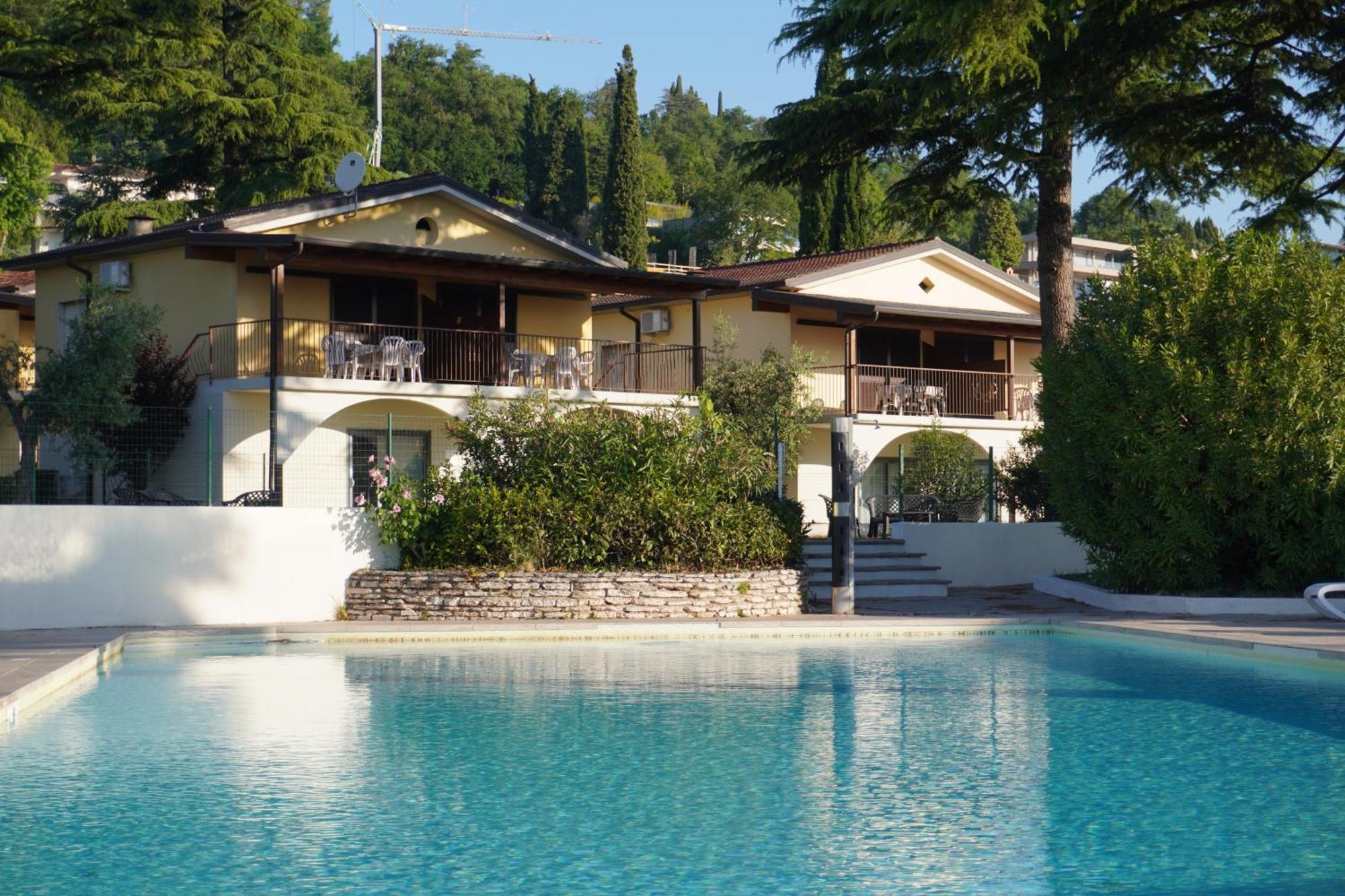 Villenpark Sanghen Manerba del Garda Eksteriør bilde