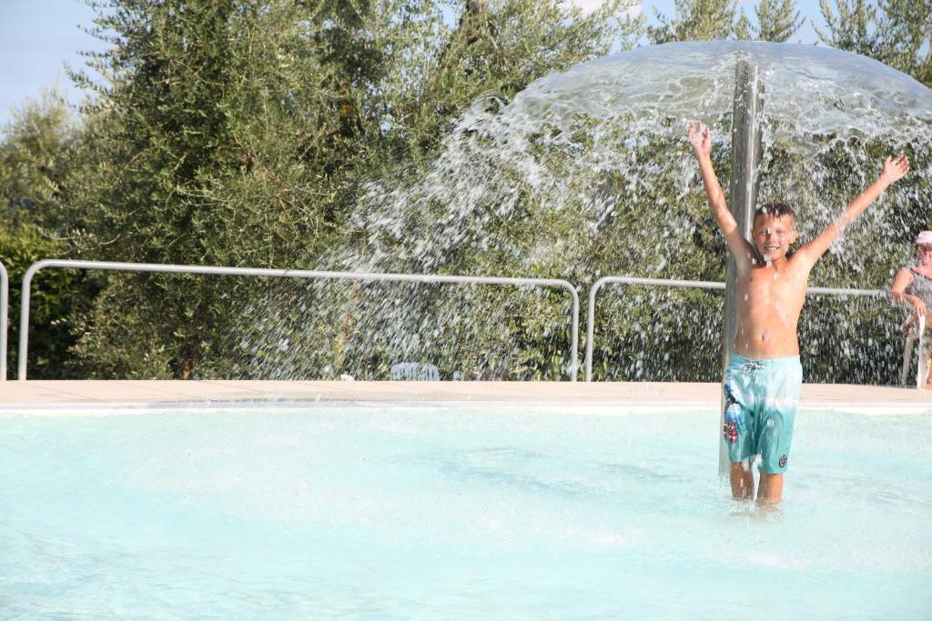Villenpark Sanghen Manerba del Garda Eksteriør bilde