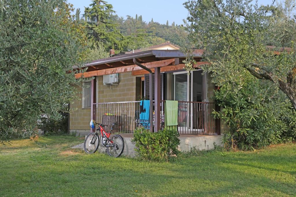 Villenpark Sanghen Manerba del Garda Eksteriør bilde