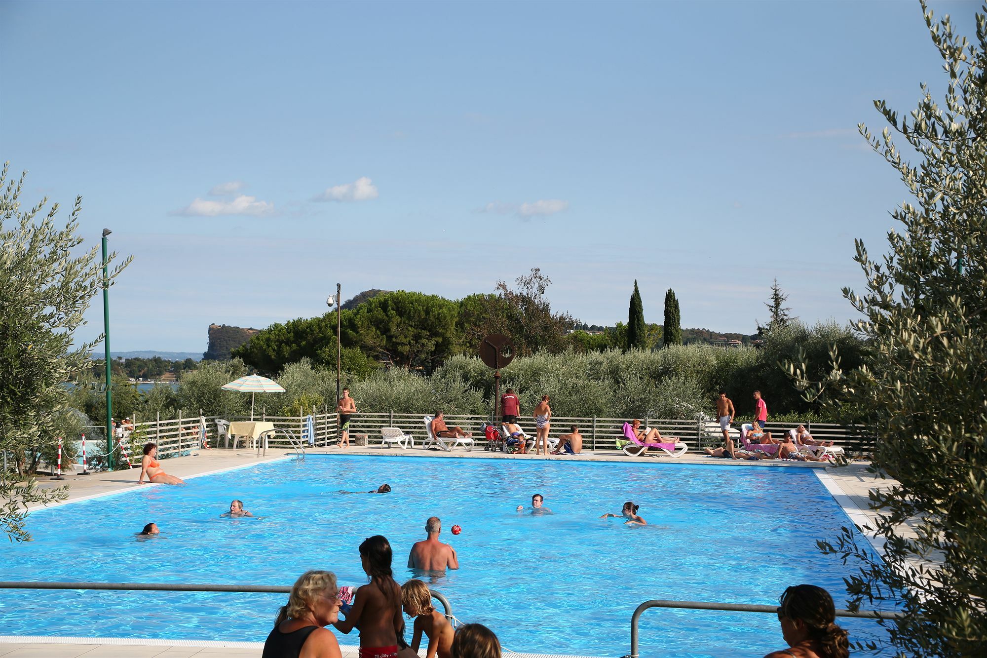 Villenpark Sanghen Manerba del Garda Eksteriør bilde