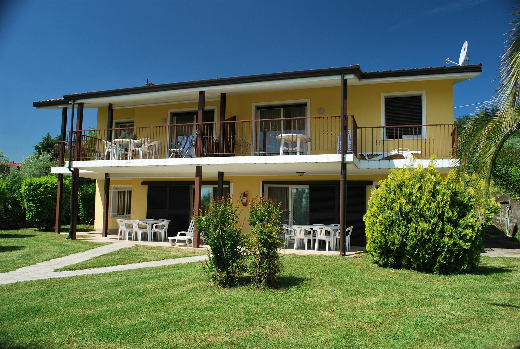 Villenpark Sanghen Manerba del Garda Eksteriør bilde