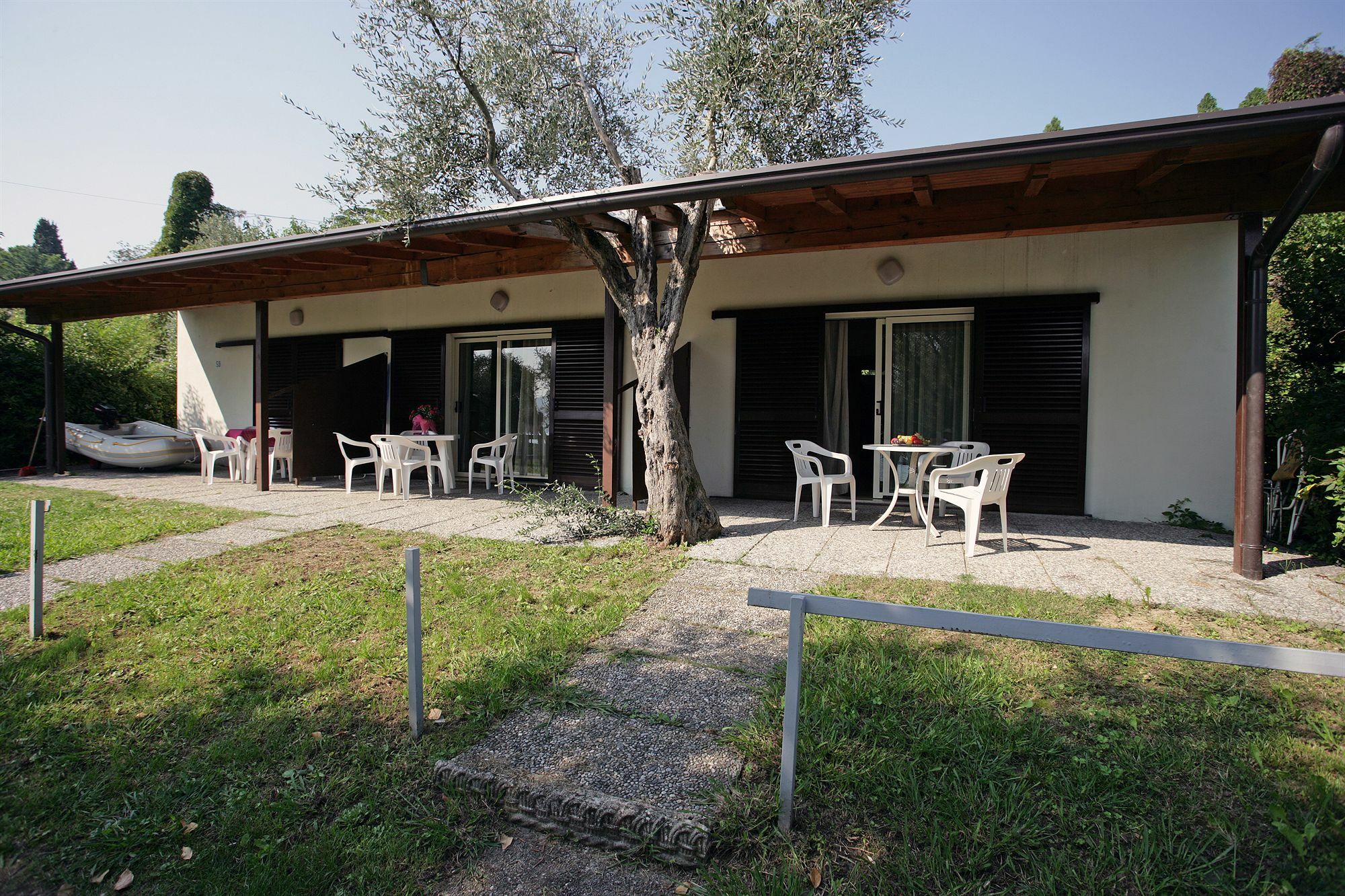 Villenpark Sanghen Manerba del Garda Eksteriør bilde