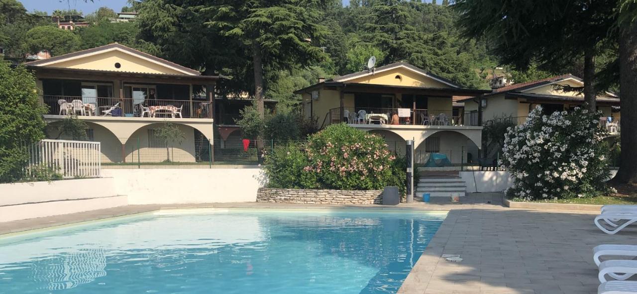 Villenpark Sanghen Manerba del Garda Eksteriør bilde