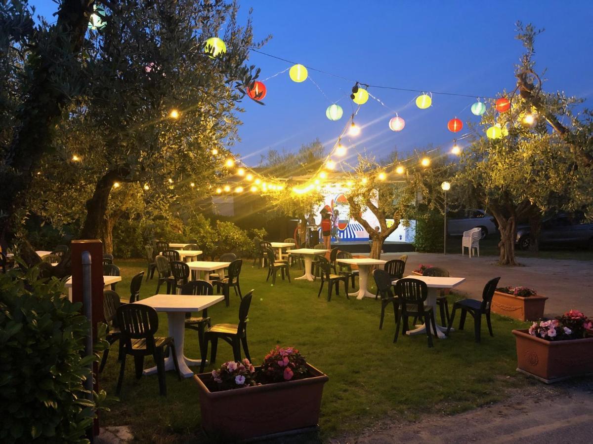 Villenpark Sanghen Manerba del Garda Eksteriør bilde